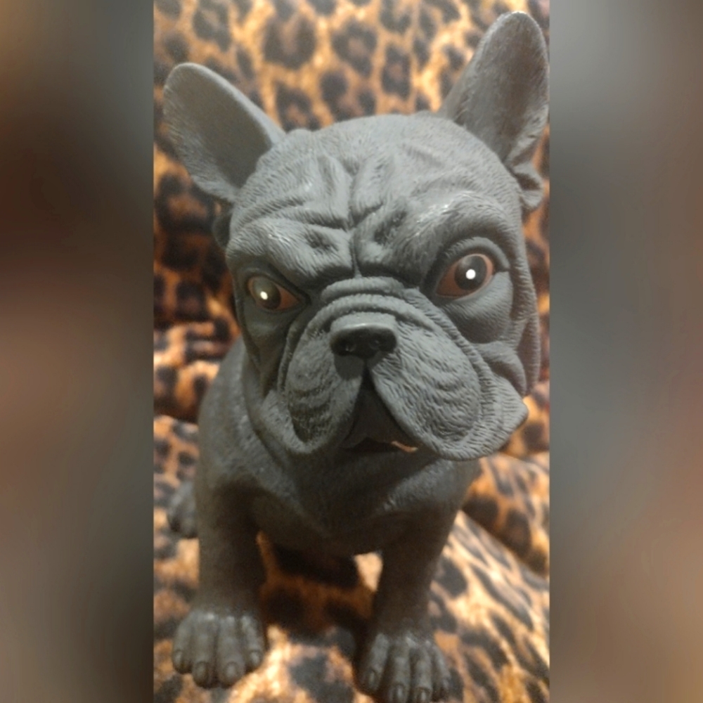 🎼 Winston The French Bulldog Speaker 🎼